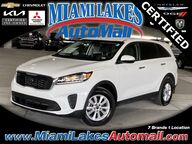 2020 Kia Sorento LX Miami Lakes FL 2020 Kia Sorento LX Miami Lakes FL