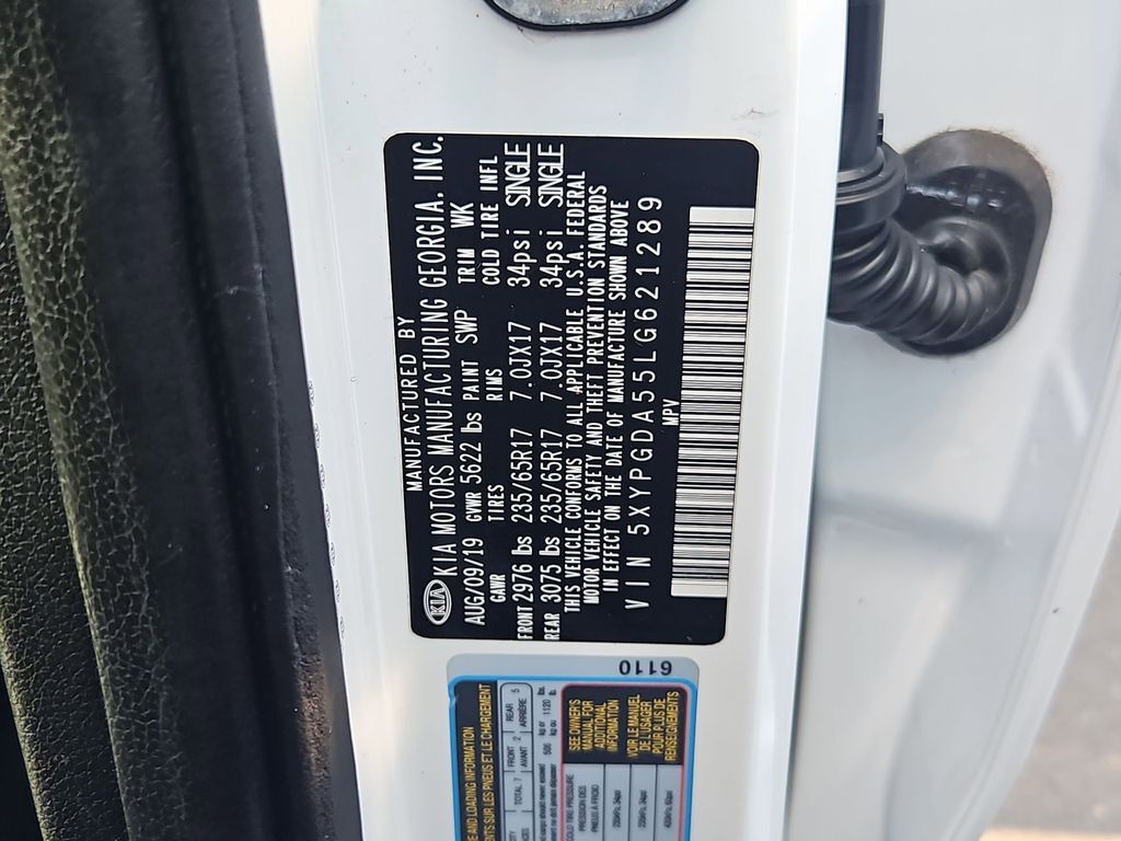 2020 Kia Sorento LX Gresham OR