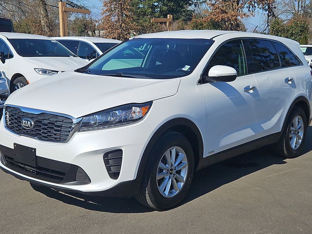 2020 Kia Sorento LX Gresham OR