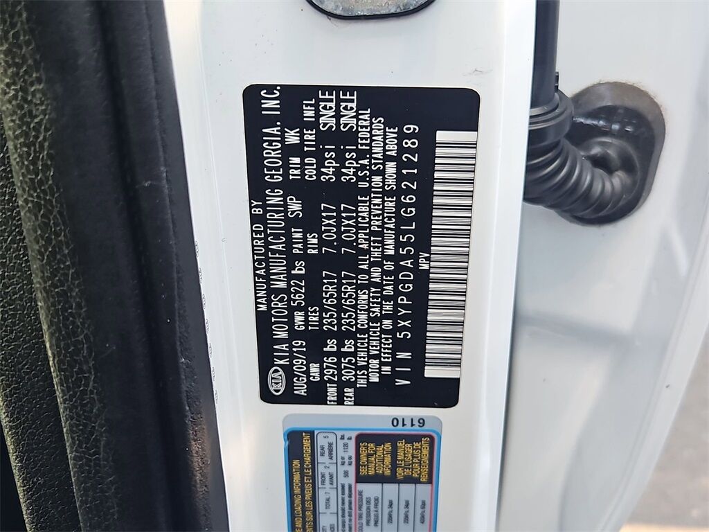 2020 Kia Sorento LX Gresham OR