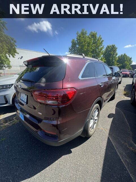 2020 Kia Sorento LX Renton WA