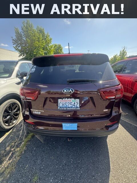 2020 Kia Sorento LX Renton WA