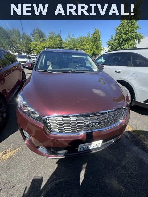 2020 Kia Sorento LX Renton WA