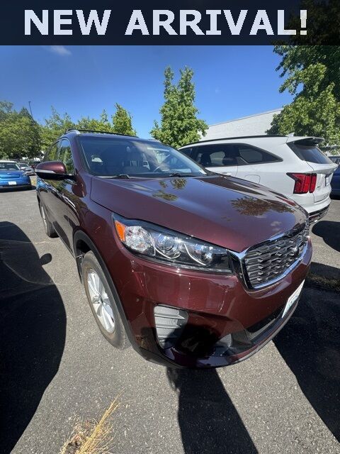 2020 Kia Sorento LX Renton WA
