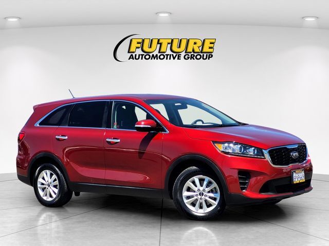 2020 Kia Sorento LX