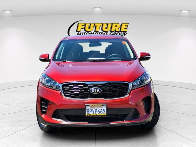 2020 Kia Sorento LX