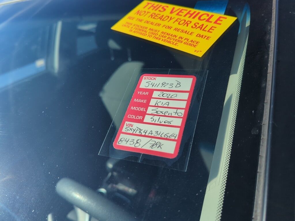 2020 Kia Sorento LX San Clemente CA