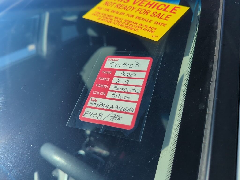 2020 Kia Sorento LX San Clemente CA