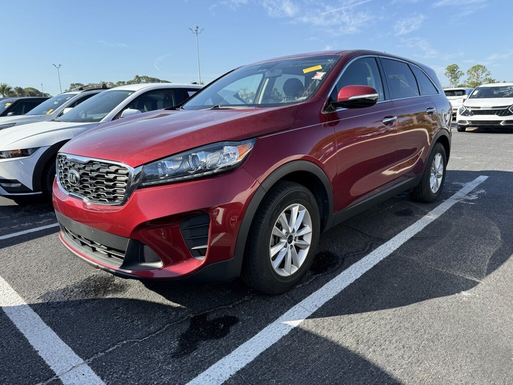 2020 Kia Sorento