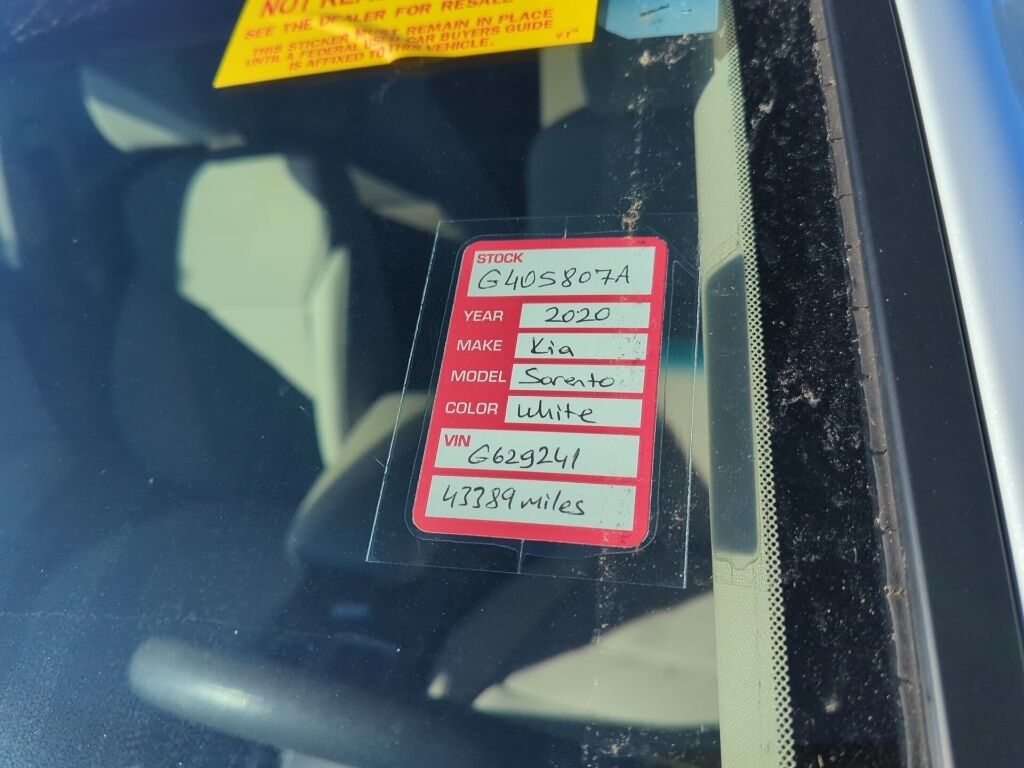 2020 Kia Sorento LX San Clemente CA