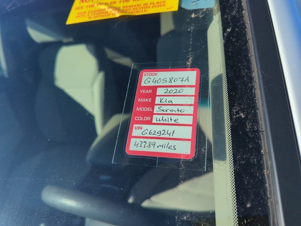 2020 Kia Sorento LX San Clemente CA