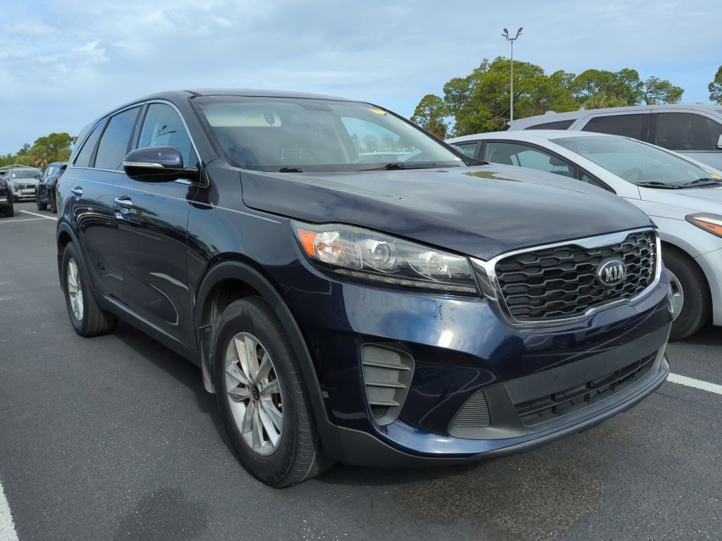 2020 Kia Sorento LX