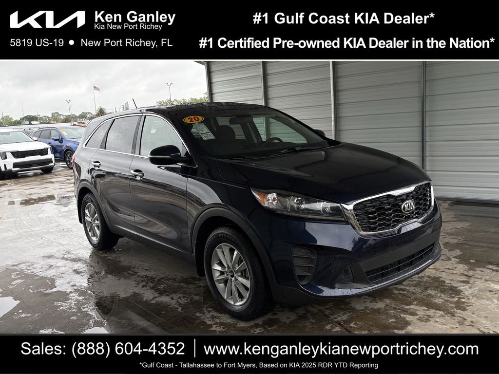 2020 Kia Sorento