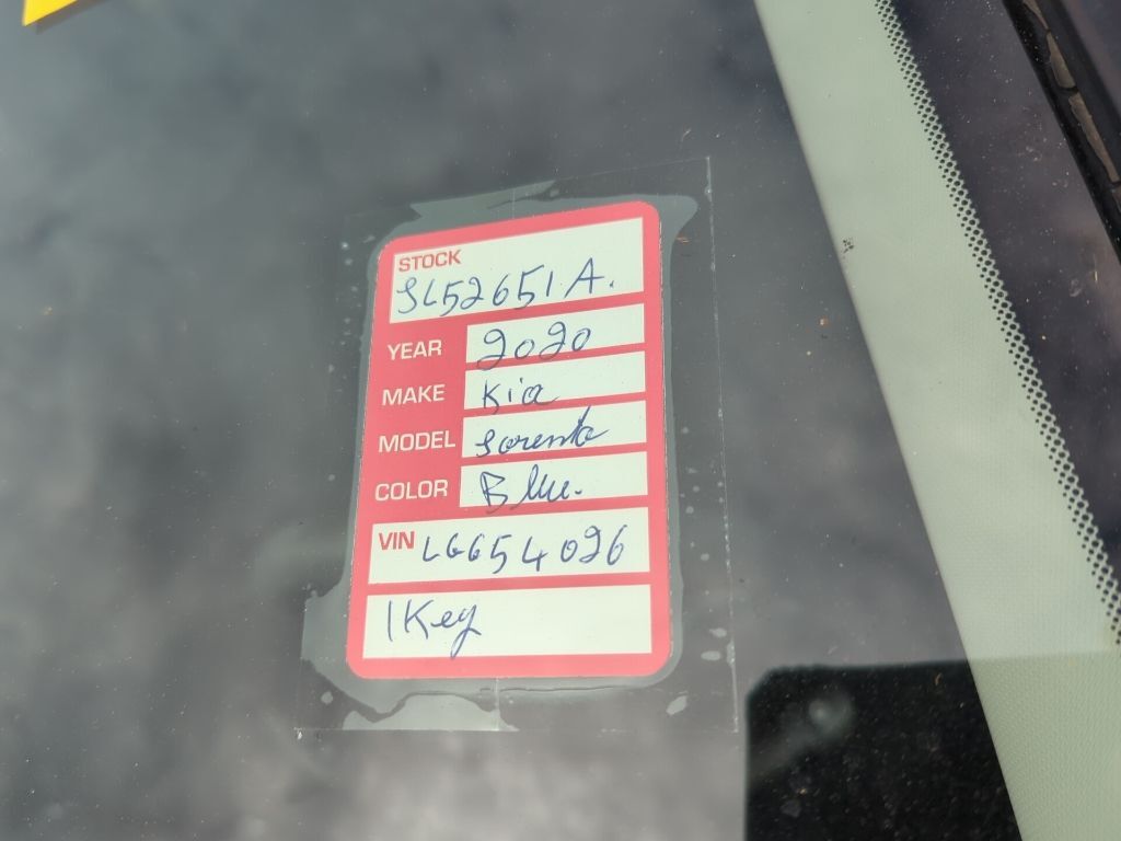 2020 Kia Sorento LX San Clemente CA