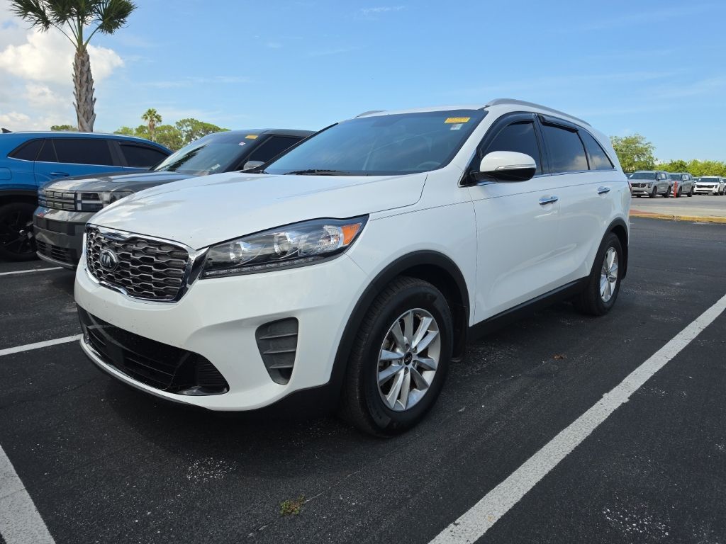 2020 Kia Sorento LX San Clemente CA