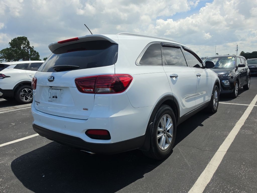 2020 Kia Sorento LX San Clemente CA
