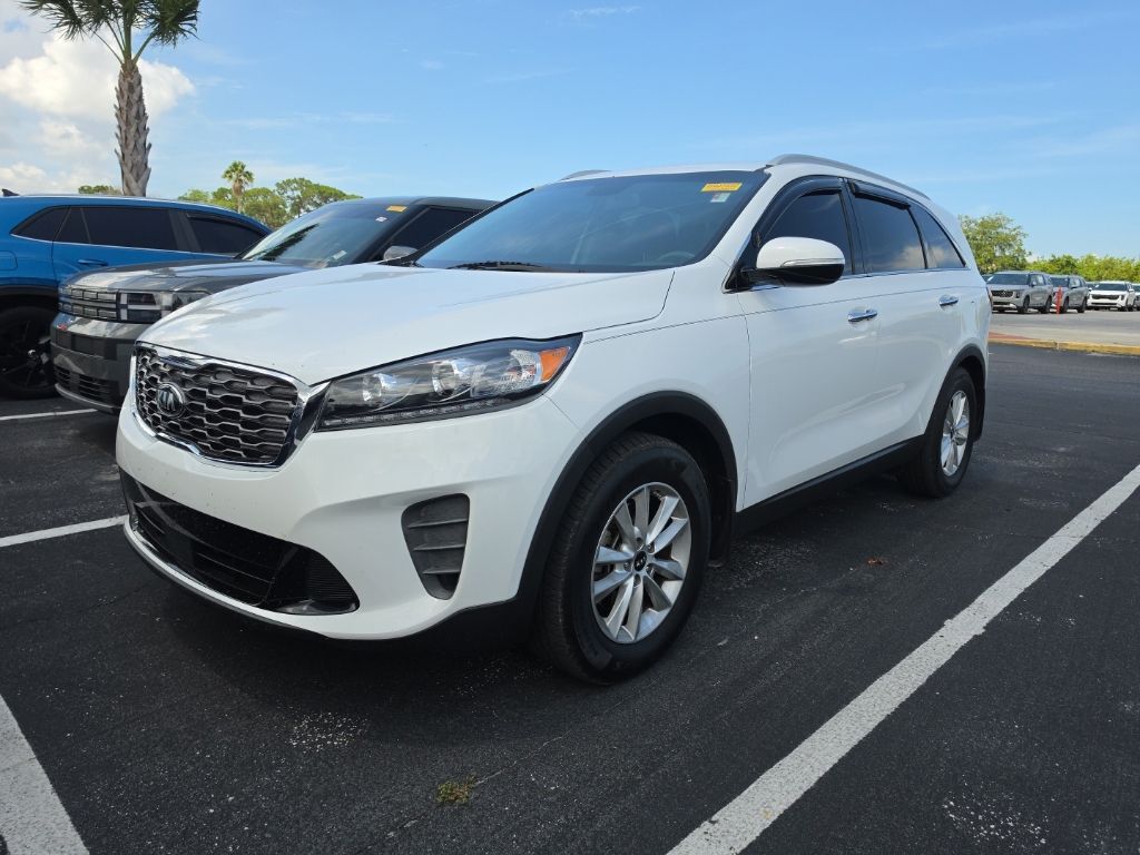 2020 Kia Sorento LX San Clemente CA