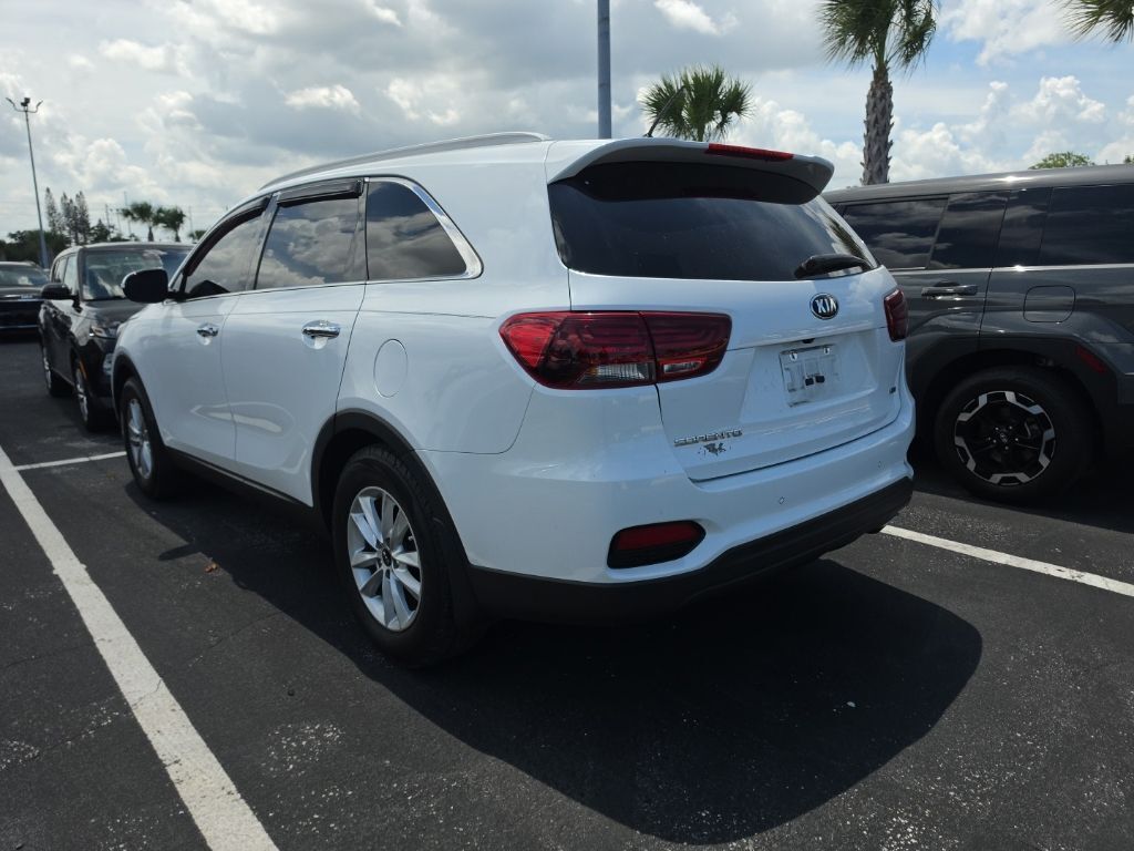 2020 Kia Sorento LX San Clemente CA