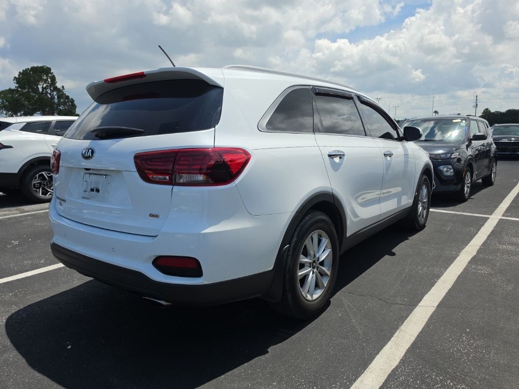 2020 Kia Sorento LX San Clemente CA