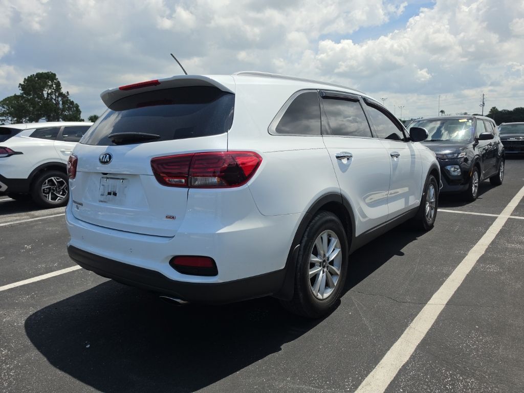 2020 Kia Sorento LX San Clemente CA