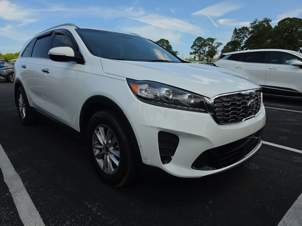 2020 Kia Sorento LX