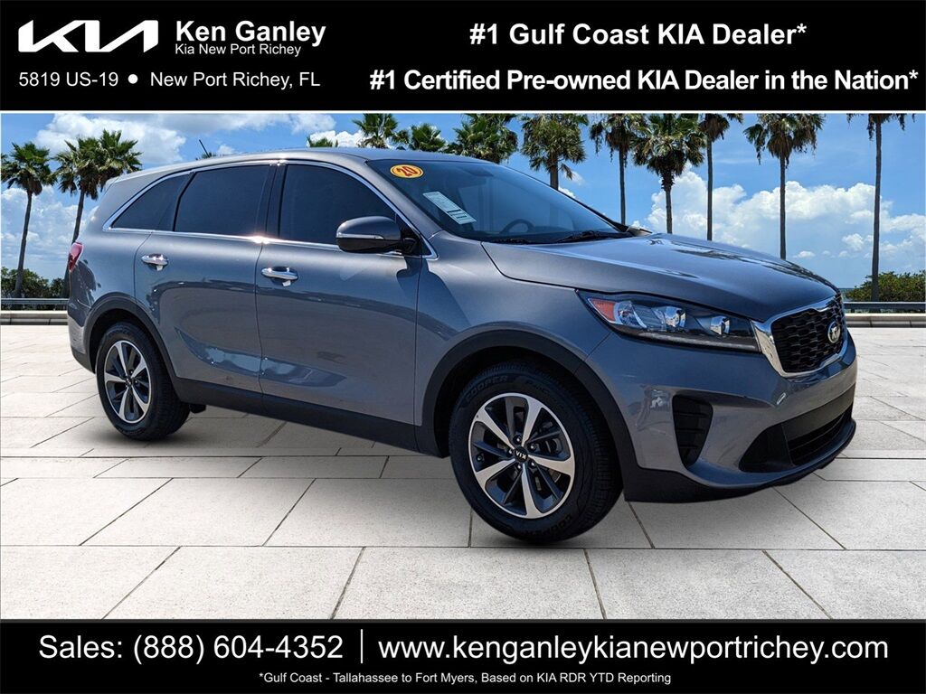 2020 Kia Sorento