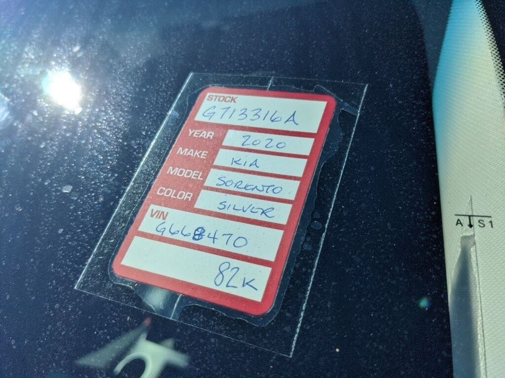 2020 Kia Sorento LX San Clemente CA