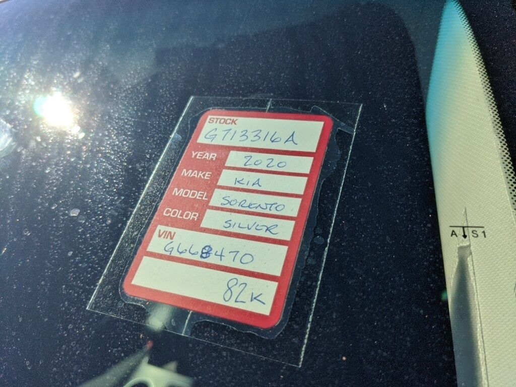 2020 Kia Sorento LX San Clemente CA