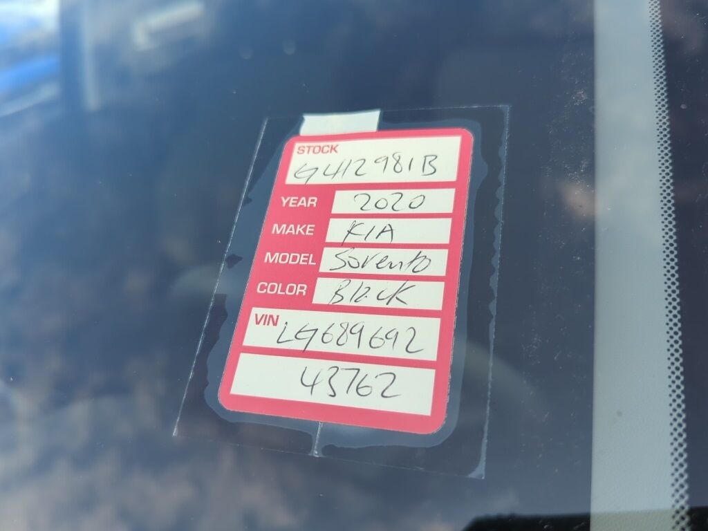 2020 Kia Sorento LX San Clemente CA