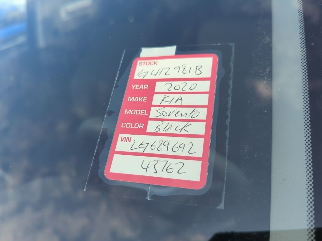 2020 Kia Sorento LX San Clemente CA