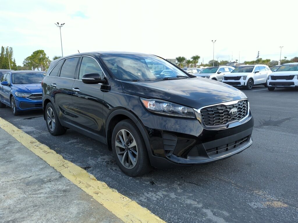 2020 Kia Sorento LX