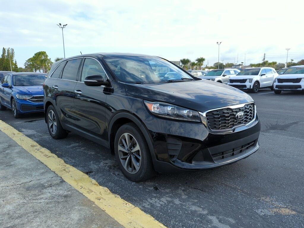 2020 Kia Sorento LX San Clemente CA