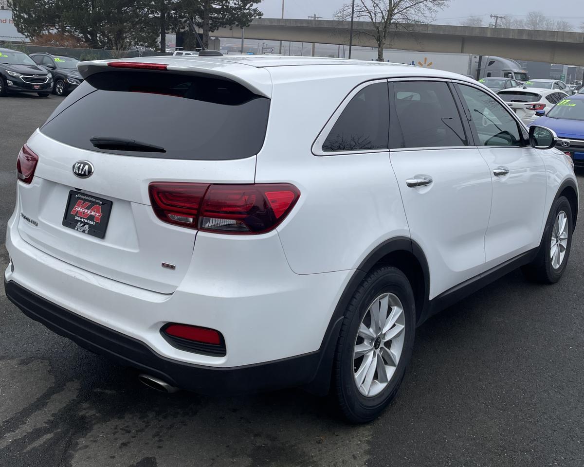 2020 Kia Sorento LX Sport Utility 4D