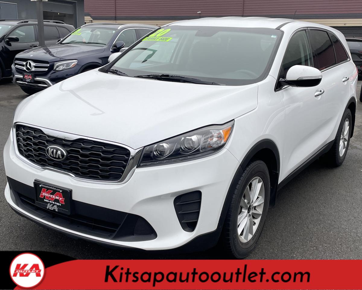 2020 Kia Sorento LX Sport Utility 4D
