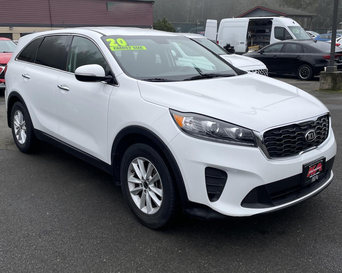2020 Kia Sorento LX Sport Utility 4D