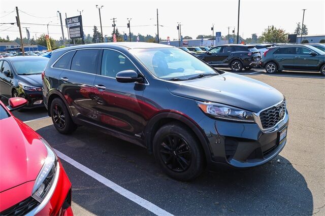 2020 Kia Sorento LX Tacoma WA