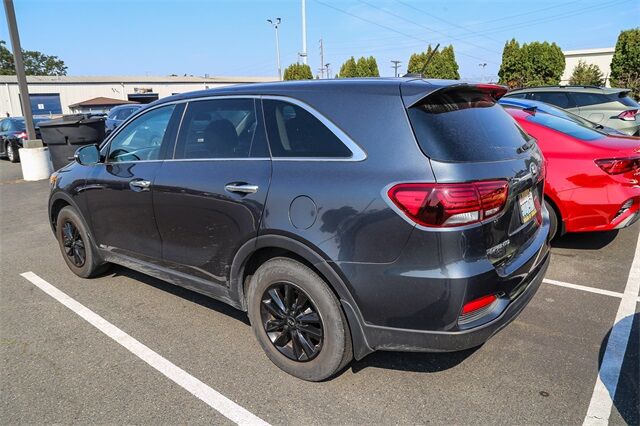 2020 Kia Sorento LX Tacoma WA
