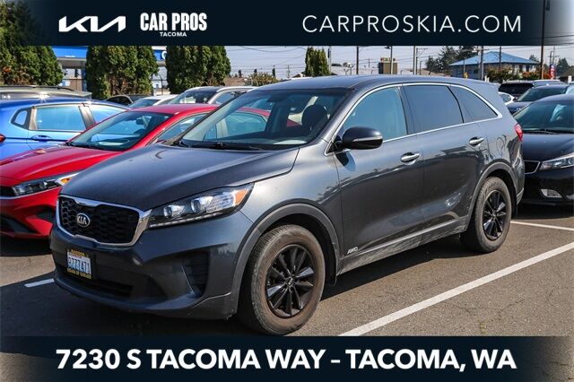 2020 Kia Sorento LX Tacoma WA