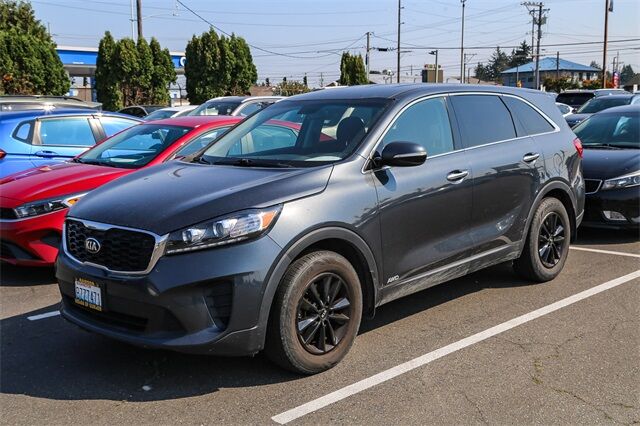 2020 Kia Sorento LX Tacoma WA