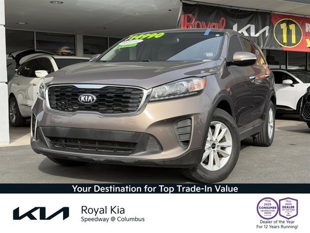 2020 Kia Sorento