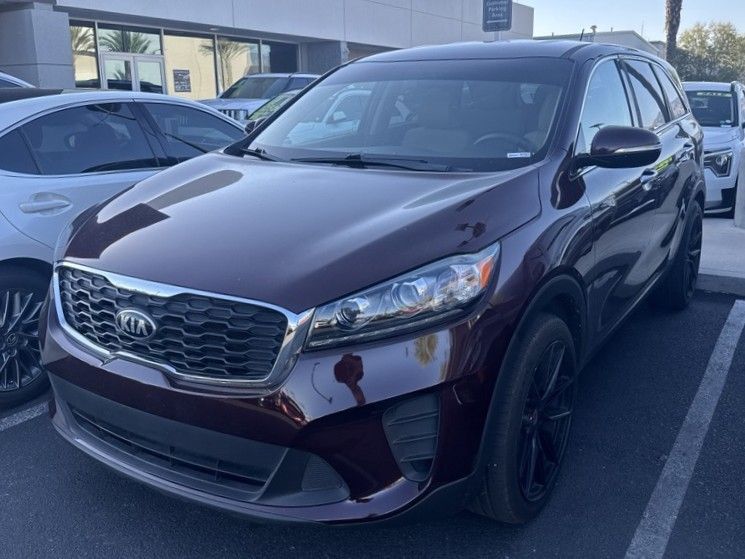 2020 Kia Sorento LX