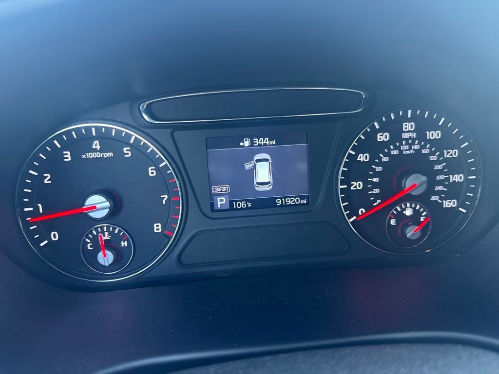 2020 Kia Sorento LX