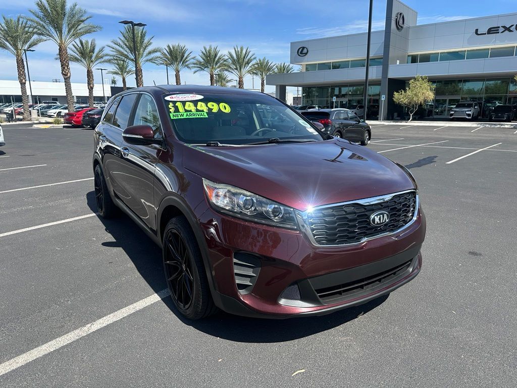 2020 Kia Sorento LX Tucson AZ