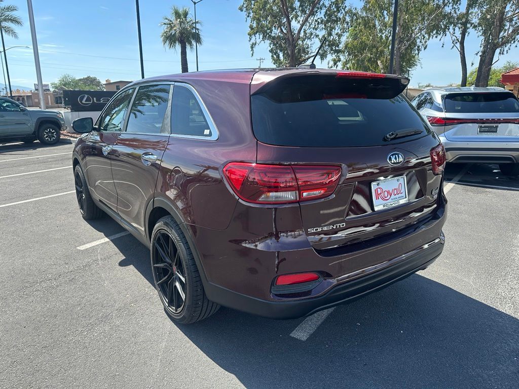 2020 Kia Sorento LX Tucson AZ