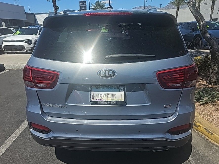2020 Kia Sorento LX Tucson AZ
