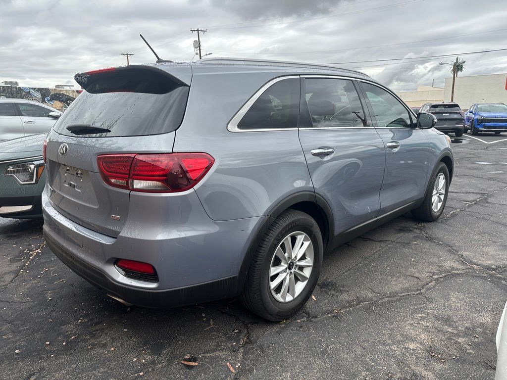 2020 Kia Sorento LX