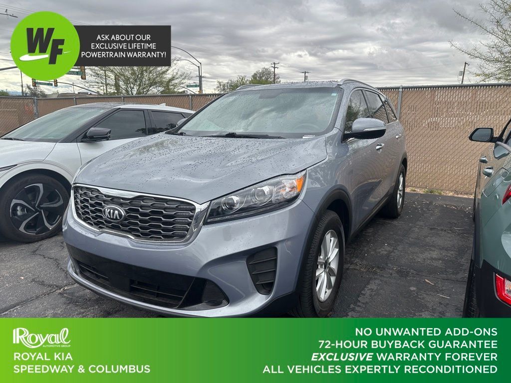 2020 Kia Sorento LX