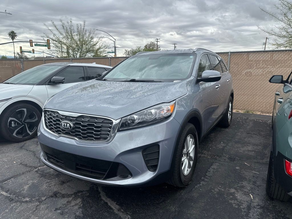 2020 Kia Sorento LX