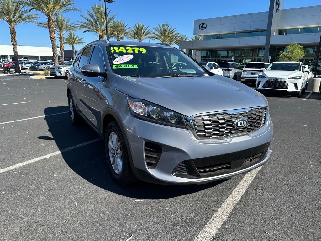 2020 Kia Sorento LX Tucson AZ