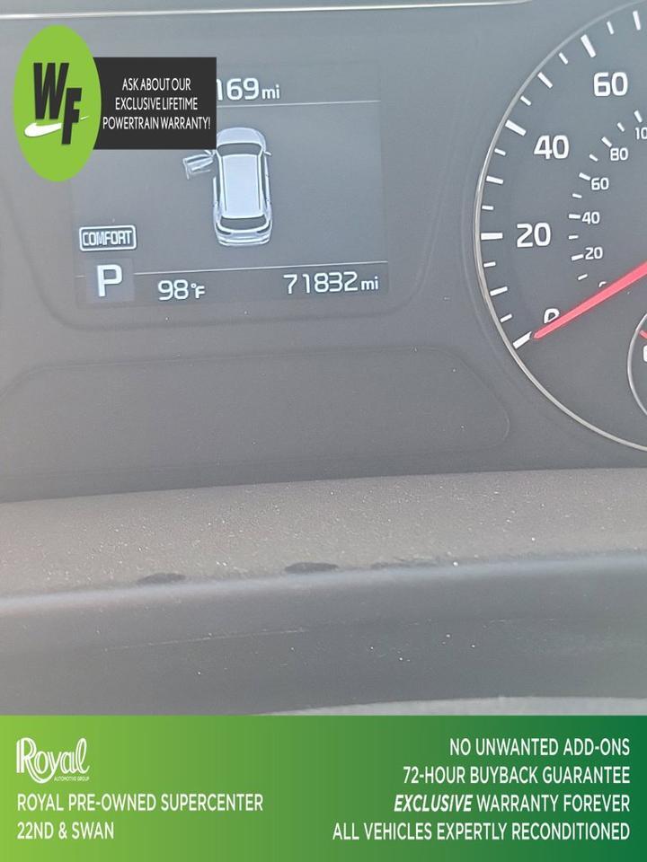 2020 Kia Sorento LX
